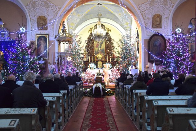 Pożegnali Jacka Drobnego, byłego Prezydenta Świdnicy