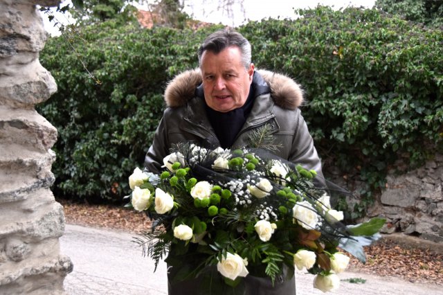 Pożegnali Jacka Drobnego, byłego Prezydenta Świdnicy