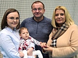 [FOTO] Ponad 90 tys. złotych trafi na leczenie malutkiej Hani. Za nami kolejna edycja charytatywnego turnieju piłki nożnej