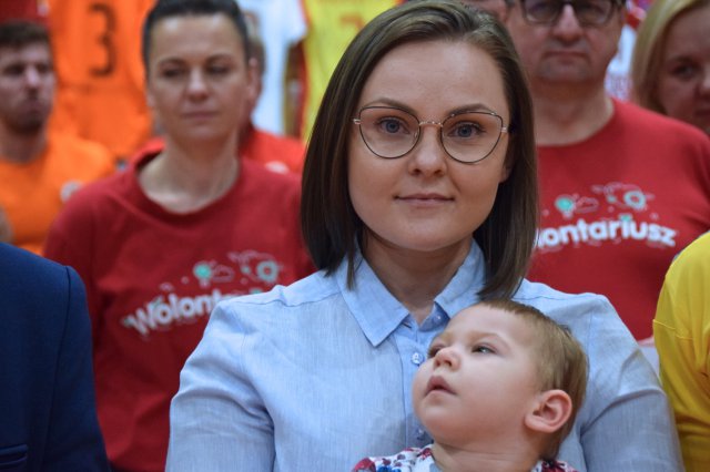 [FOTO] Ponad 90 tys. złotych trafi na leczenie malutkiej Hani. Za nami kolejna edycja charytatywnego turnieju piłki nożnej