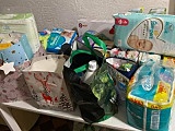 [FOTO] Świąteczna paczka dla dzieci z domu samotnej matki