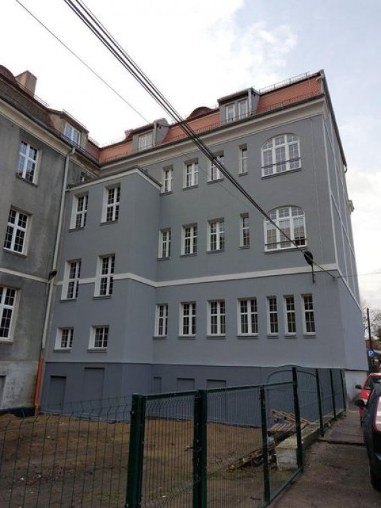 Termomodernizacja budynku I Liceum Ogólnokształcącego w Świdnicy zakończona