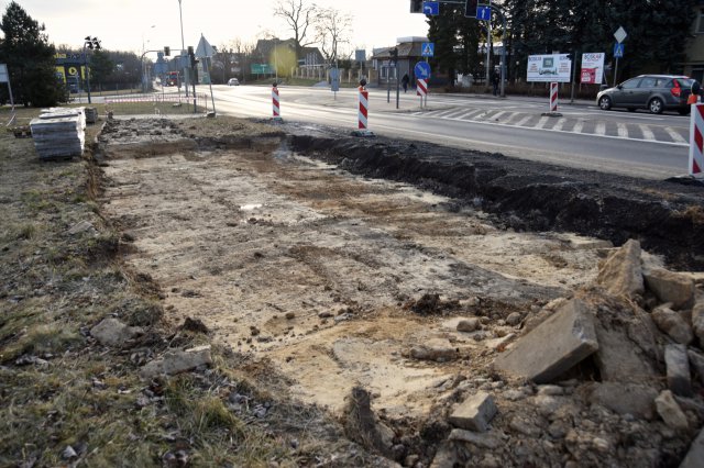 Od wtorku 18 stycznia zmiana organizacji ruchu na ul. Sikorskiego