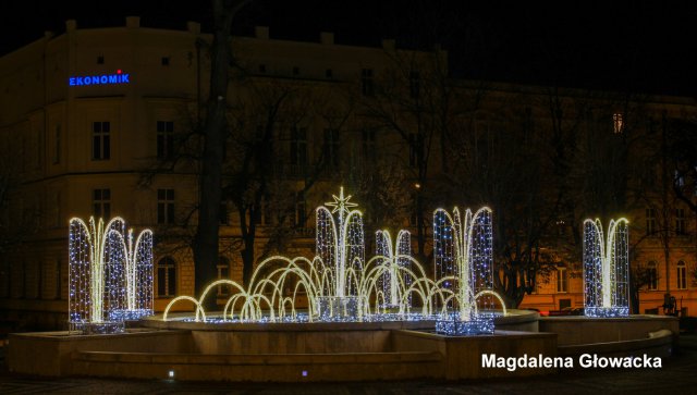 „Świątecznie w Świdnicy” – wybrano najpiękniejsze fotografie