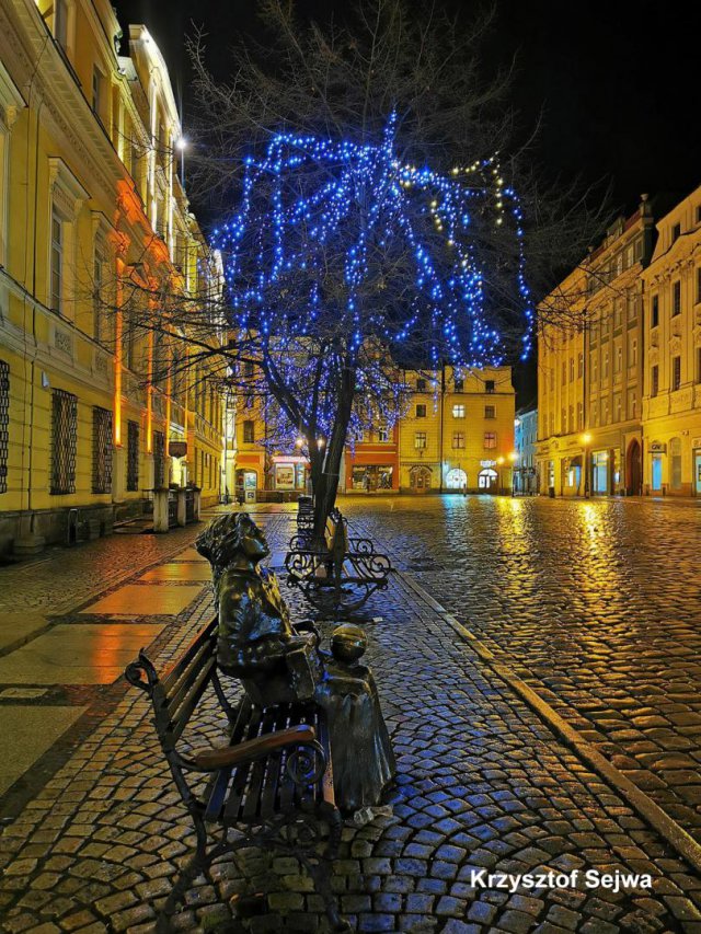 „Świątecznie w Świdnicy” – wybrano najpiękniejsze fotografie