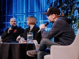 [FOTO] Bovska, Peter i Słoń spotkali się w Świdnicy z Arturem Rawiczem 