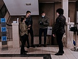 [FOTO] Bovska, Peter i Słoń spotkali się w Świdnicy z Arturem Rawiczem 