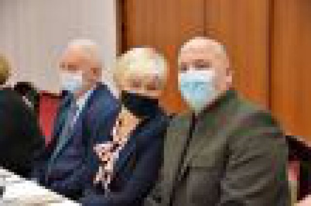 [FOTO] Spotkanie noworoczne z kombatantami