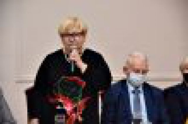 [FOTO] Spotkanie noworoczne z kombatantami