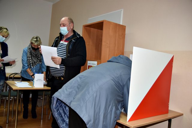 Magdalena Famuła nowym sołtysem Lubachowa