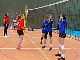 [FOTO] Turniej piłki siatkowej dziewcząt 