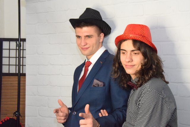 Studniówka I LO w Świdnicy