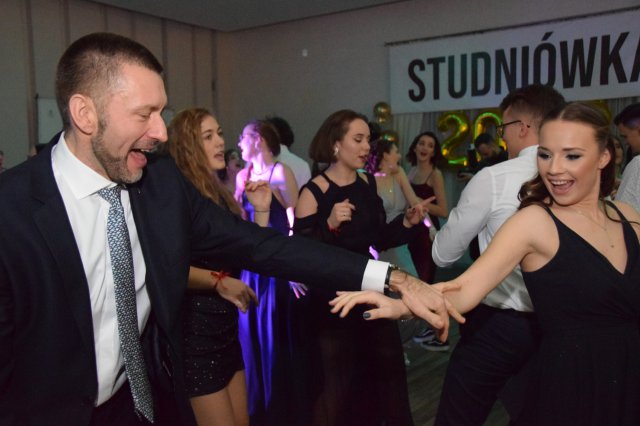 Studniówka I LO w Świdnicy