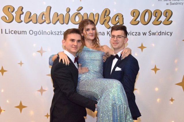 Studniówka I LO w Świdnicy