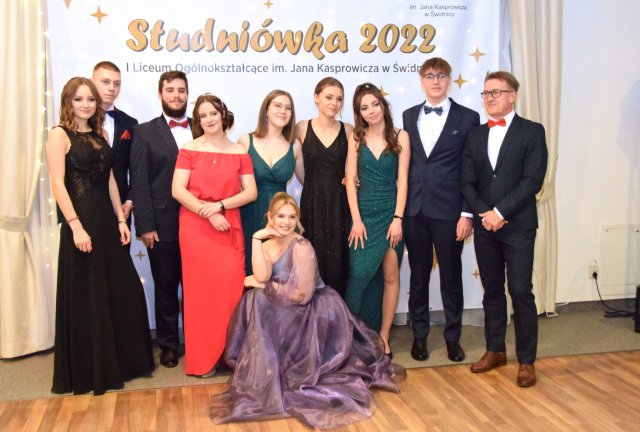 Studniówka I LO w Świdnicy