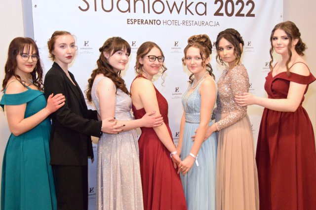 Studniówka I LO w Świdnicy