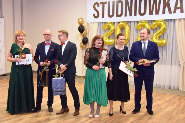 Studniówka I LO w Świdnicy