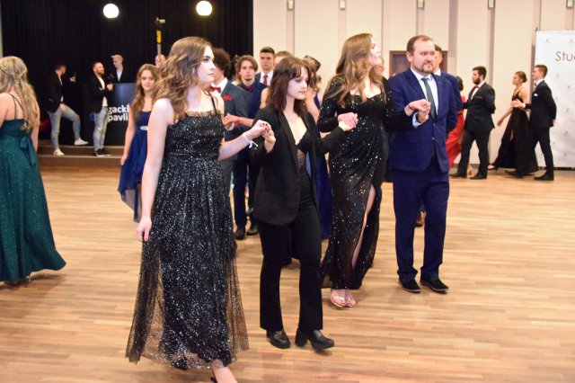 Studniówka I LO w Świdnicy