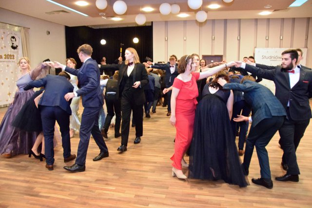 Studniówka I LO w Świdnicy