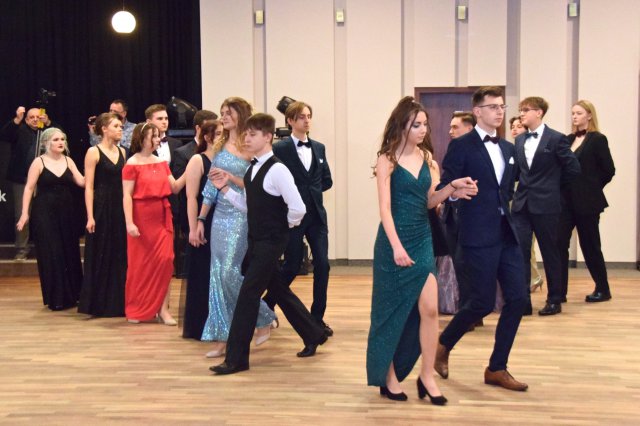 Studniówka I LO w Świdnicy