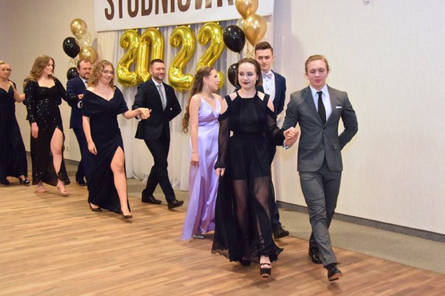 Studniówka I LO w Świdnicy