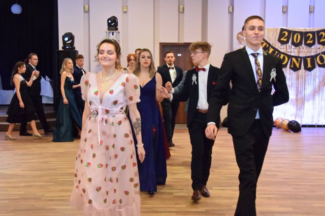 Studniówka świdnickiego Ekonomika