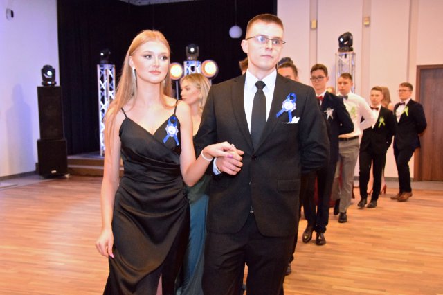 Studniówka świdnickiego Ekonomika