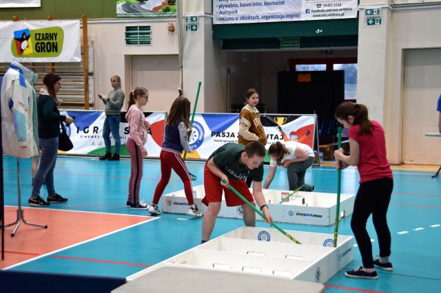 Igrzysk Zimowej Akademii Sportu