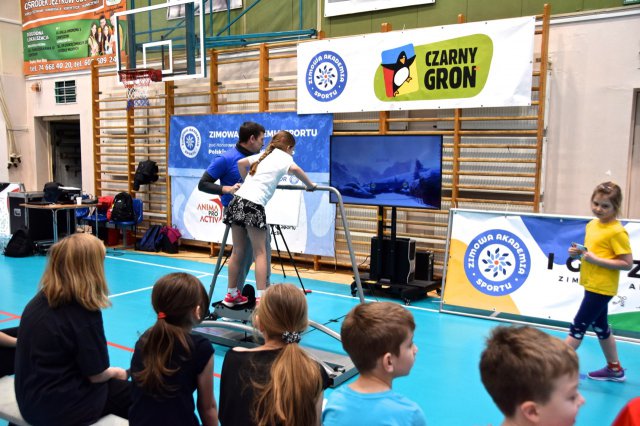 Igrzysk Zimowej Akademii Sportu