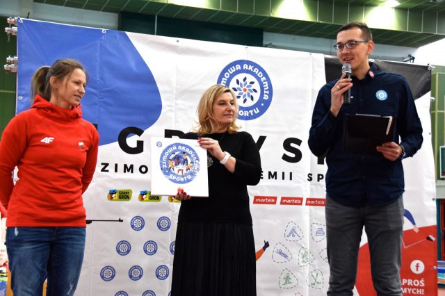 Igrzysk Zimowej Akademii Sportu