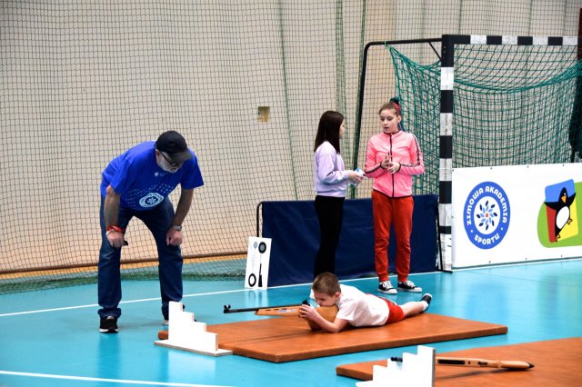 Igrzysk Zimowej Akademii Sportu