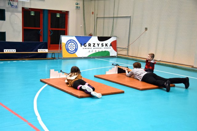 Igrzysk Zimowej Akademii Sportu