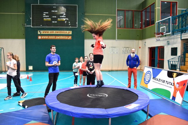 Igrzysk Zimowej Akademii Sportu