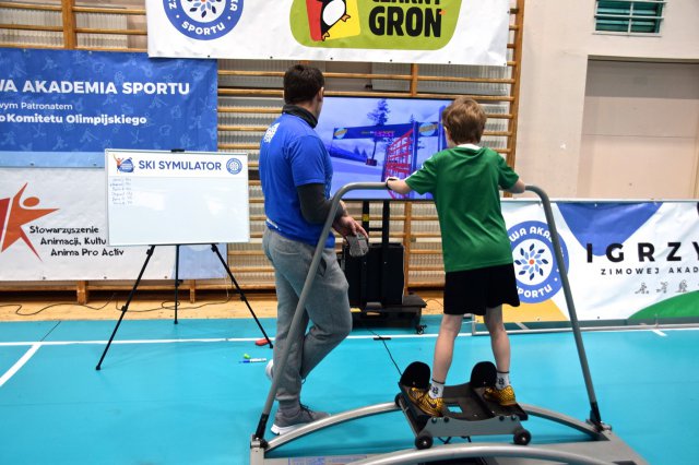 Igrzysk Zimowej Akademii Sportu