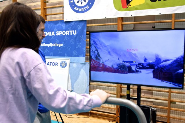 Igrzysk Zimowej Akademii Sportu