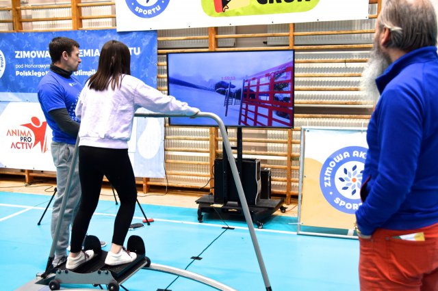 Igrzysk Zimowej Akademii Sportu