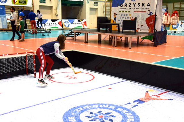 Igrzysk Zimowej Akademii Sportu