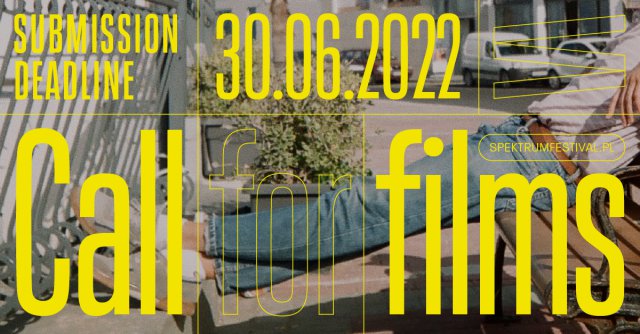 8. Świdnicki Festiwal Filmowy Spektrum czeka na zgłoszenia! 