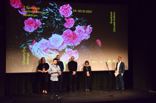 8. Świdnicki Festiwal Filmowy Spektrum czeka na zgłoszenia! 