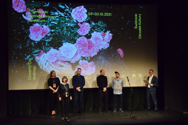 8. Świdnicki Festiwal Filmowy Spektrum czeka na zgłoszenia! 