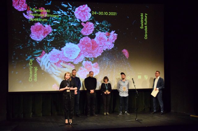 8. Świdnicki Festiwal Filmowy Spektrum czeka na zgłoszenia! 