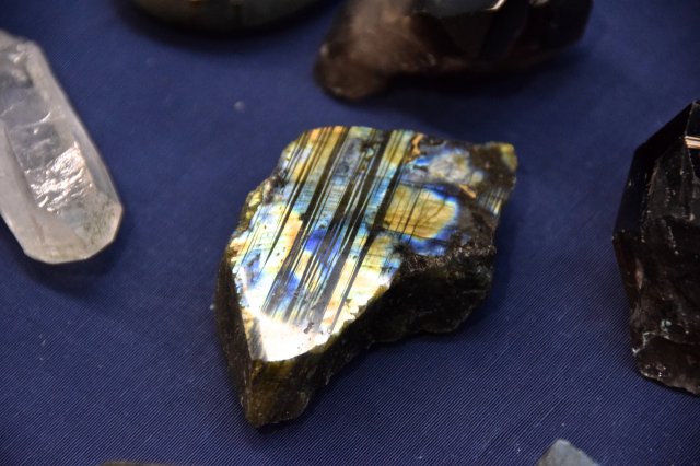IX Giełda minerałów i biżuterii z kamieni szlachetnych i półszlachetnych