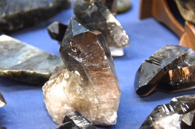 IX Giełda minerałów i biżuterii z kamieni szlachetnych i półszlachetnych