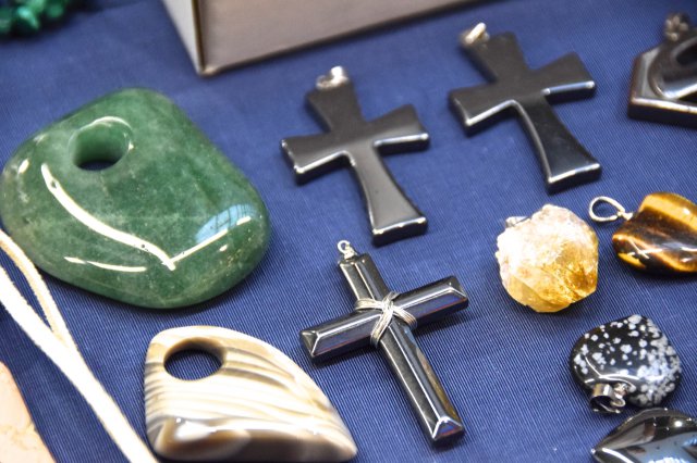 IX Giełda minerałów i biżuterii z kamieni szlachetnych i półszlachetnych
