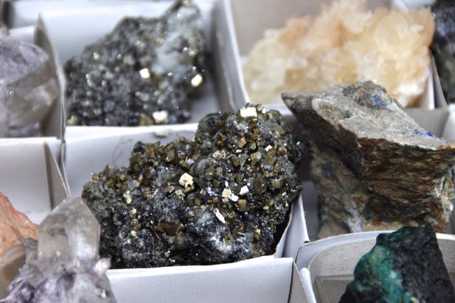 IX Giełda minerałów i biżuterii z kamieni szlachetnych i półszlachetnych
