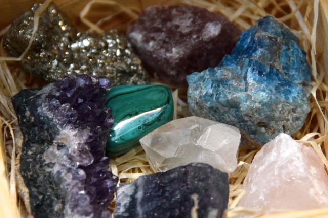 IX Giełda minerałów i biżuterii z kamieni szlachetnych i półszlachetnych