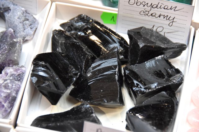IX Giełda minerałów i biżuterii z kamieni szlachetnych i półszlachetnych