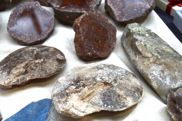 IX Giełda minerałów i biżuterii z kamieni szlachetnych i półszlachetnych