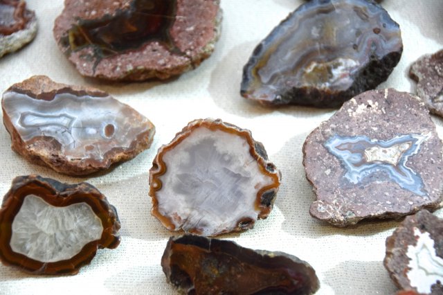 IX Giełda minerałów i biżuterii z kamieni szlachetnych i półszlachetnych