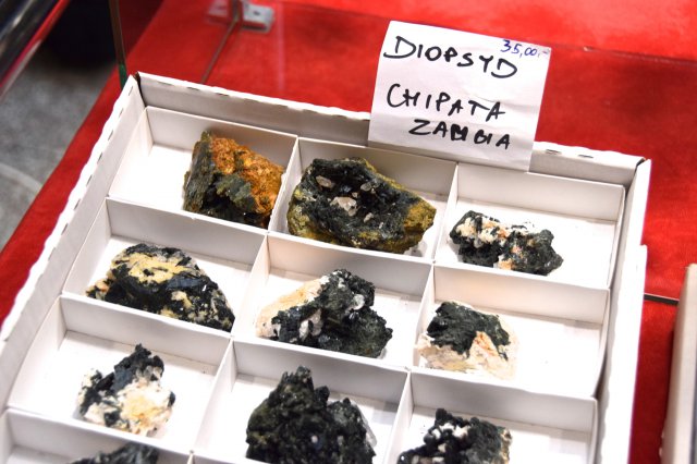 IX Giełda minerałów i biżuterii z kamieni szlachetnych i półszlachetnych